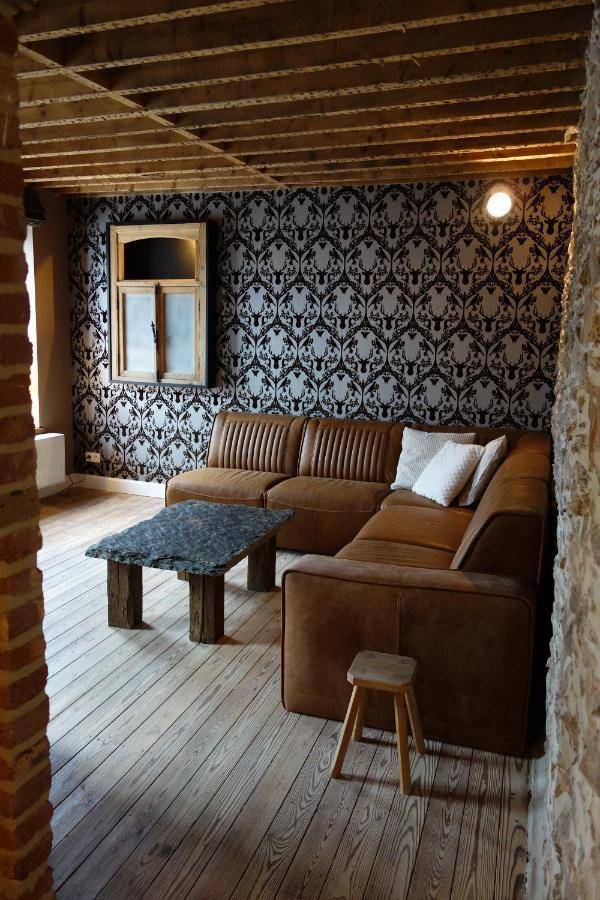Gites Le Second A Spa Luaran gambar