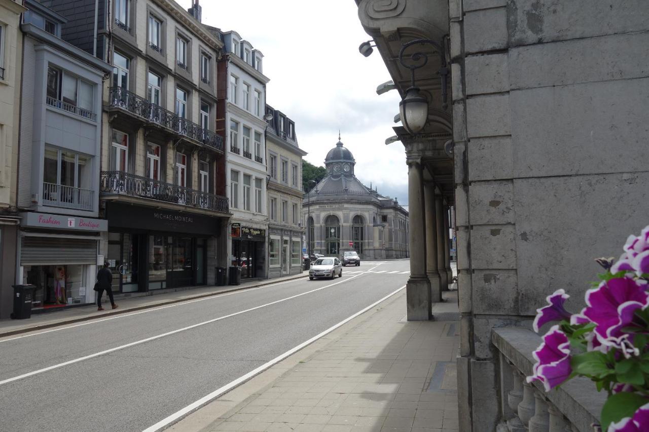 Gites Le Second A Spa Luaran gambar