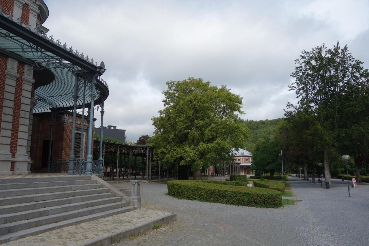 Gites Le Second A Spa Luaran gambar