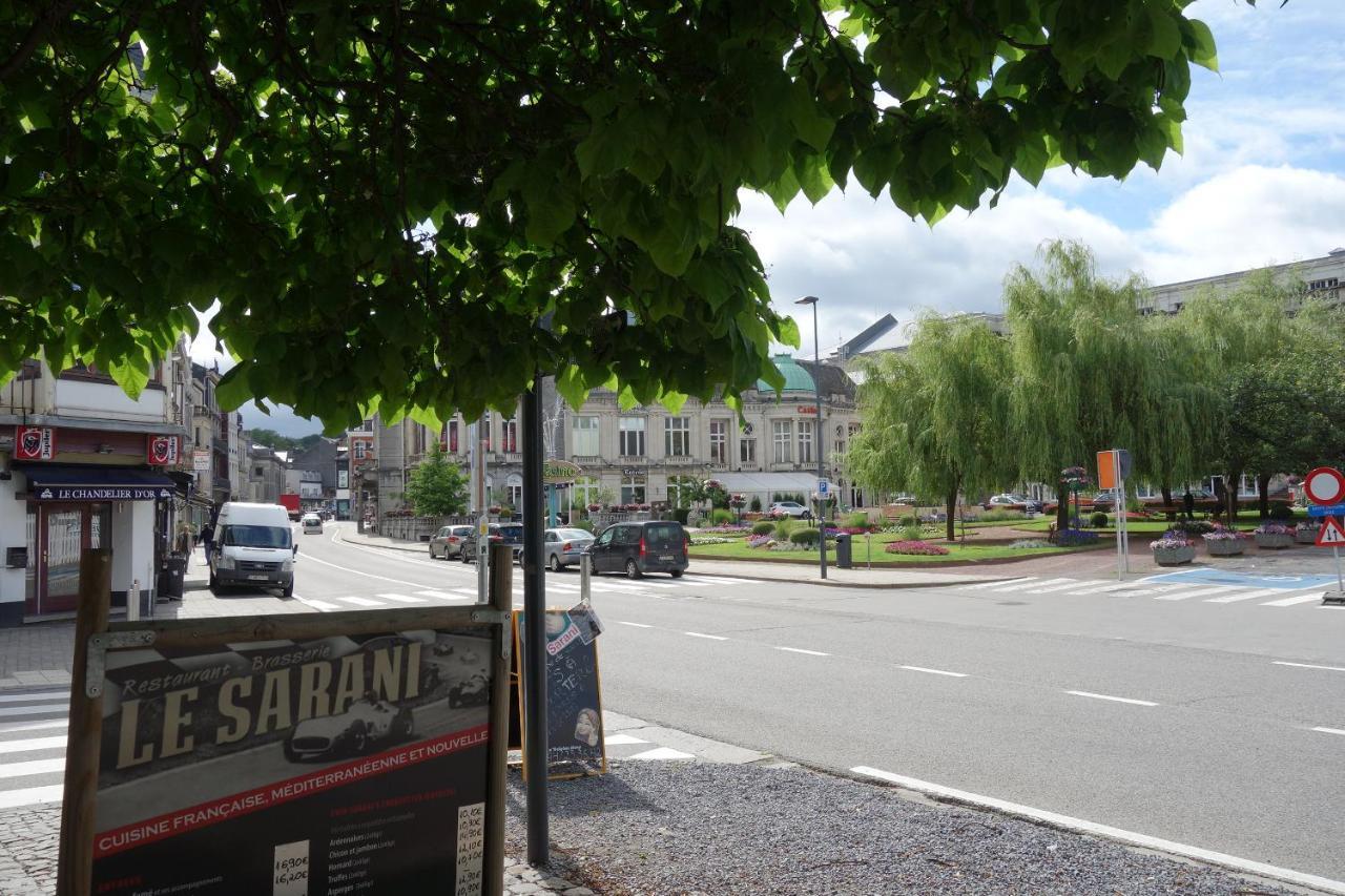 Gites Le Second A Spa Luaran gambar