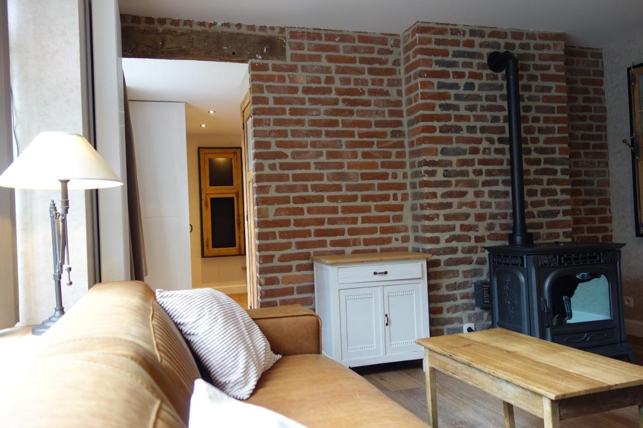 Gites Le Second A Spa Luaran gambar