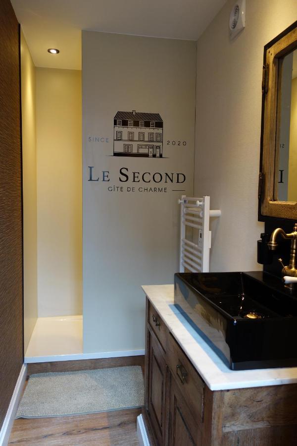 Gites Le Second A Spa Luaran gambar