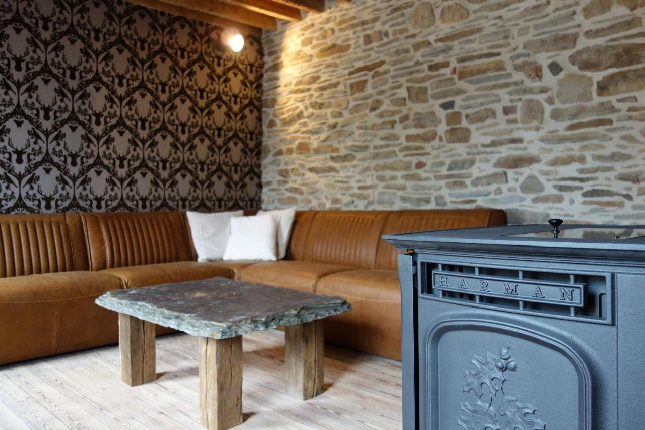 Gites Le Second A Spa Luaran gambar