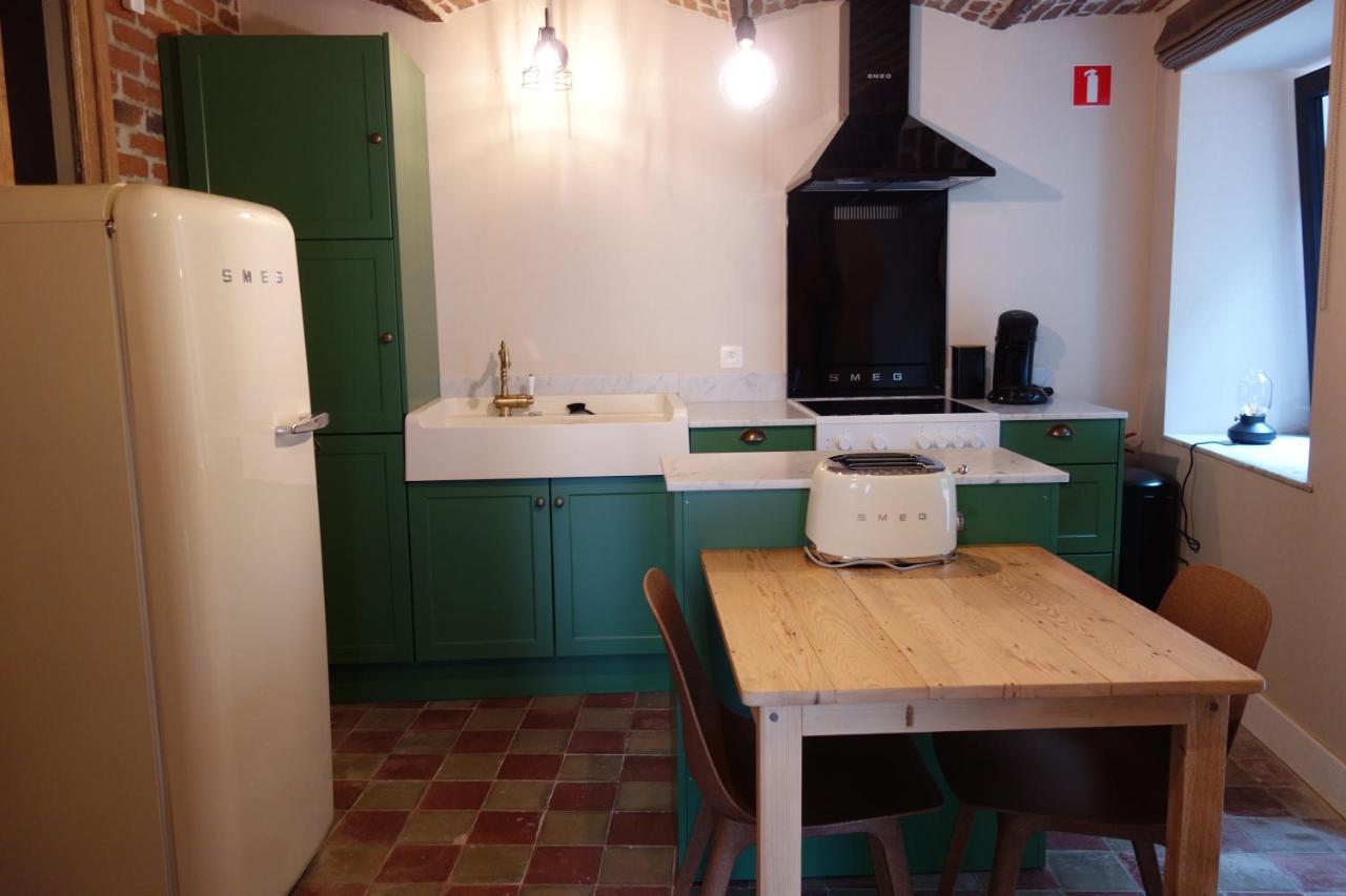 Gites Le Second A Spa Luaran gambar