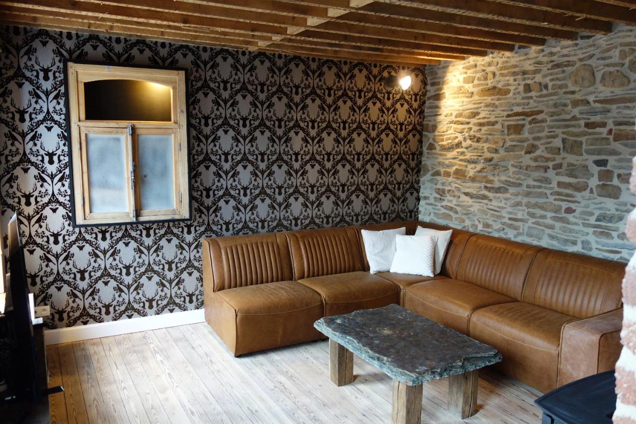 Gites Le Second A Spa Luaran gambar