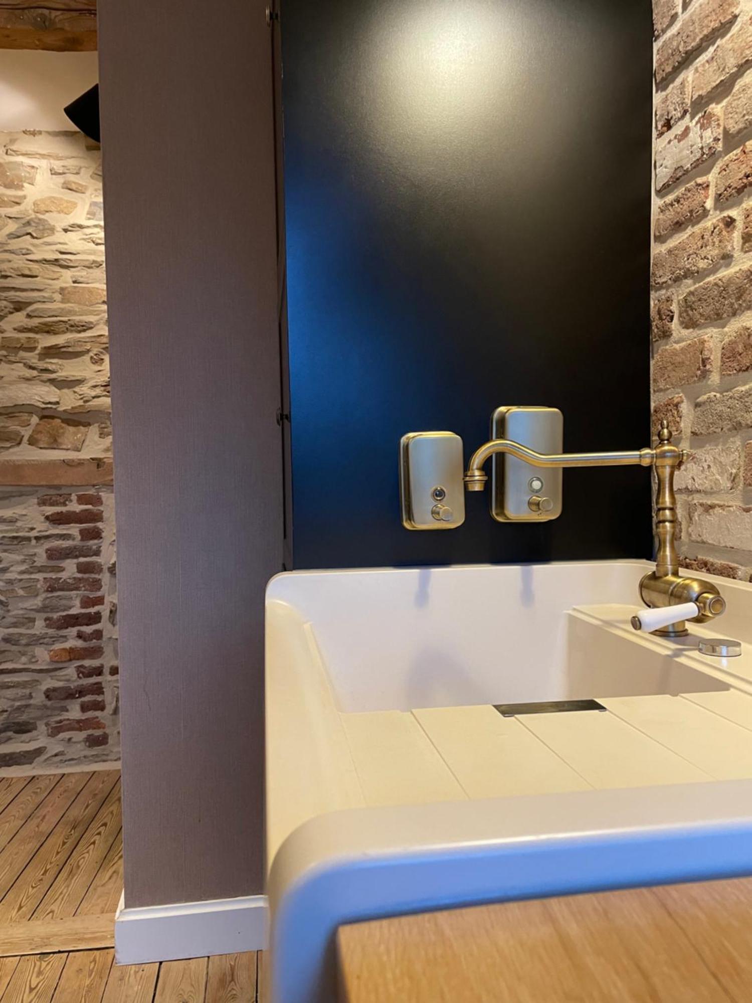 Gites Le Second A Spa Luaran gambar