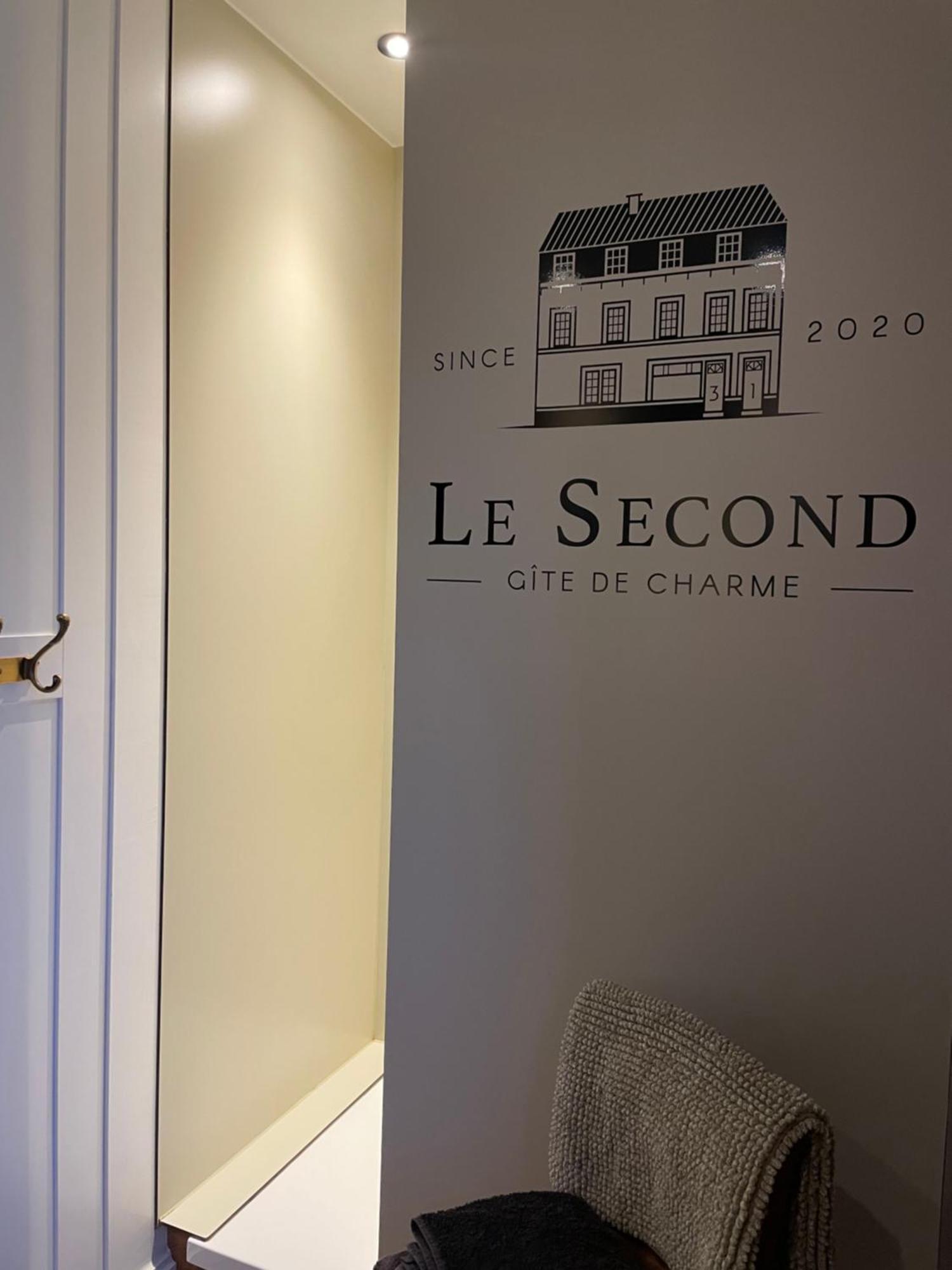 Gites Le Second A Spa Luaran gambar